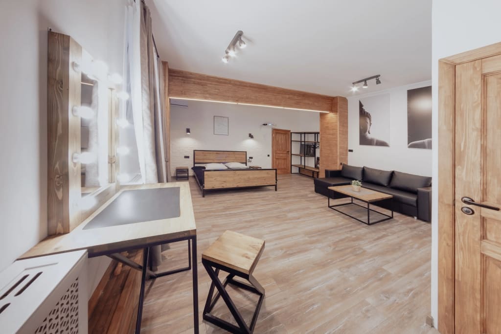 Апартаменты Sitara Loft фото