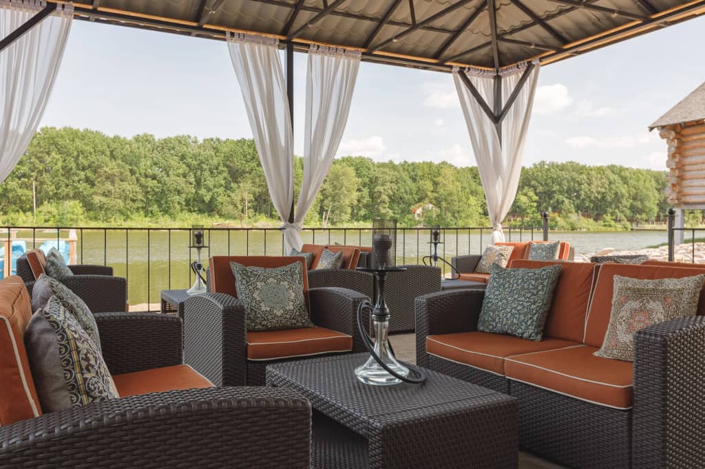 Бутик-отель KISLOROD Boutique Club: фото 7