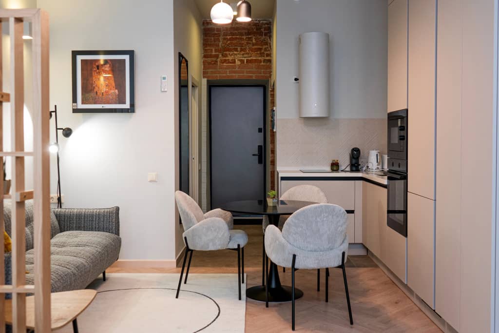 Апартаменты EasyGuest на Маросейке: фото 7