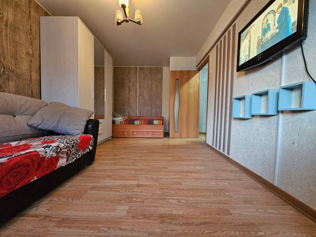 Квартира L.V.Hotels на Ползунова 19: главное фото 1