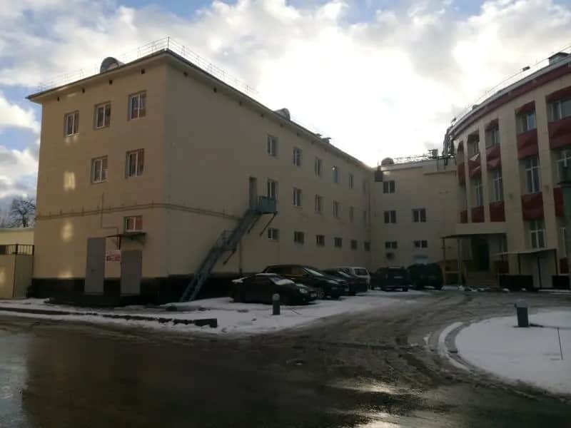 Отель Дом Артистов Цирка Тула: фото 2