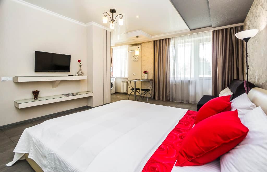 ApartGroup Krasnaya Galereya: фото 2