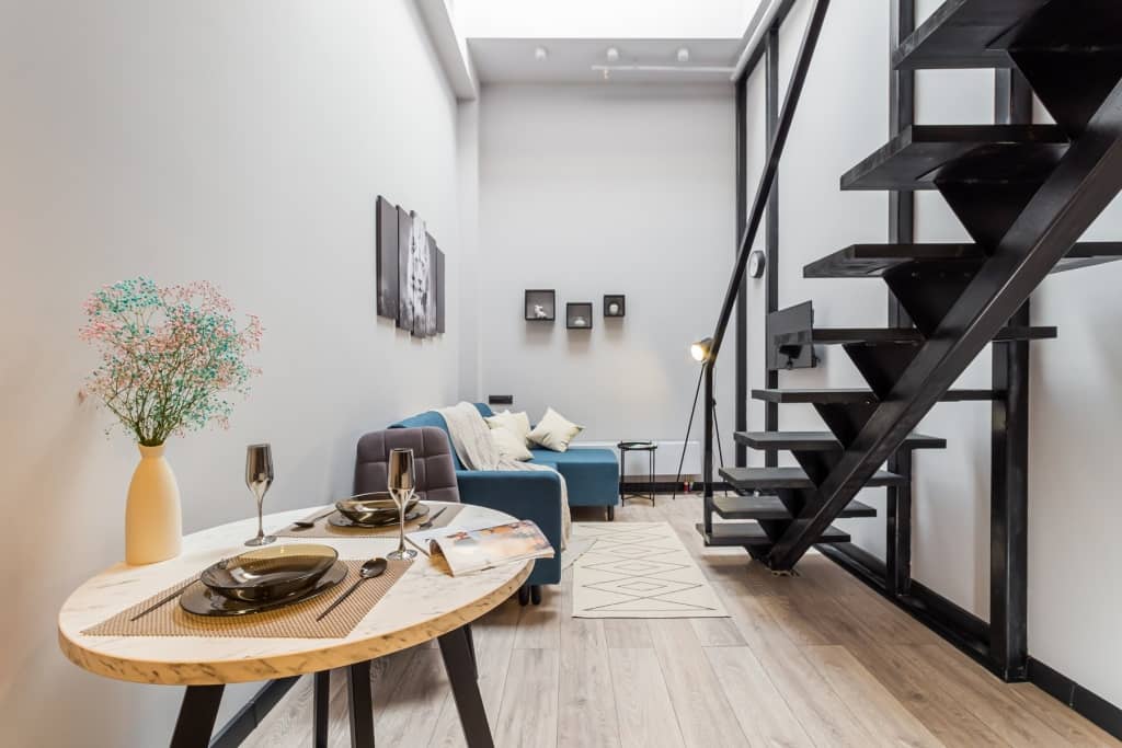 Апартаменты VERO APARTMENTS Loft в Марьино: фото 6