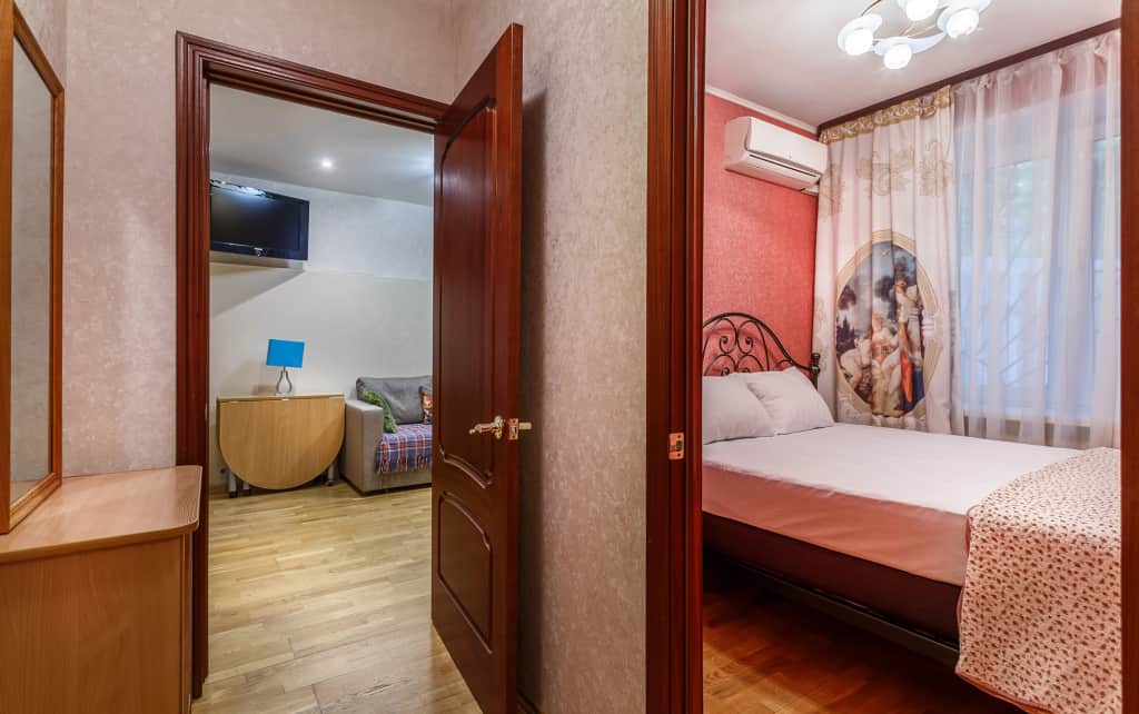 Апартаменты Двухкомнатные ApartLevis Академическая: фото 2