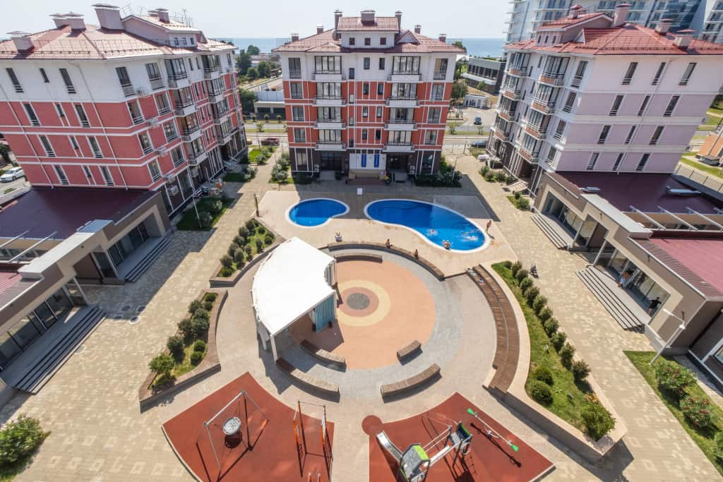 Апартаменты МИО: главное фото 1