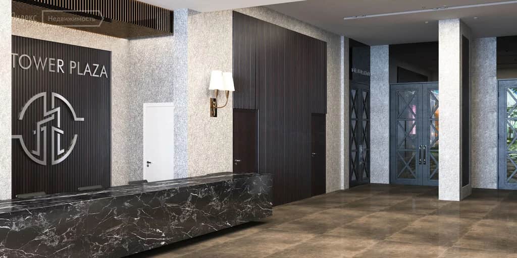 Апартаменты Уют в KM Tower Plaza: фото 3