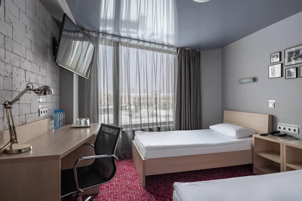 Marins Park Hotel Yekaterinburg: фото 2