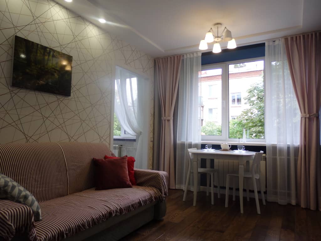 Квартира Soul Home: фото 5