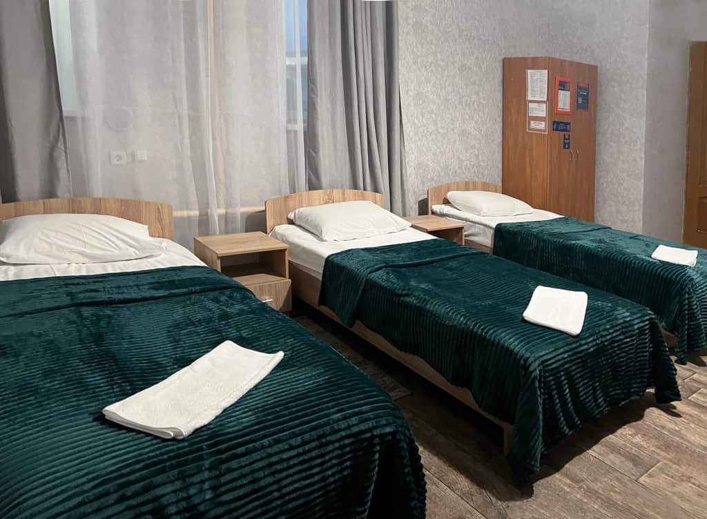 Отель Smart Hotel KDO Курск: главное фото 1