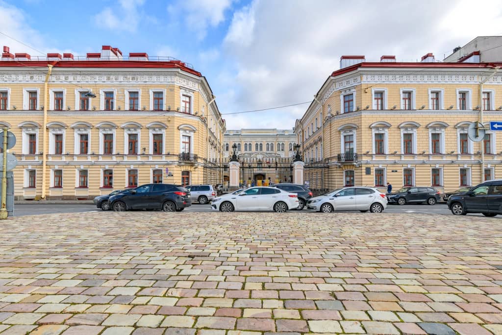 Апарт-отель Sutki Rent у Дворцовой Площади: фото 7
