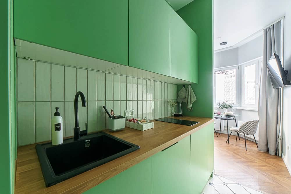 Апартаменты Green Apartment City View: фото 3