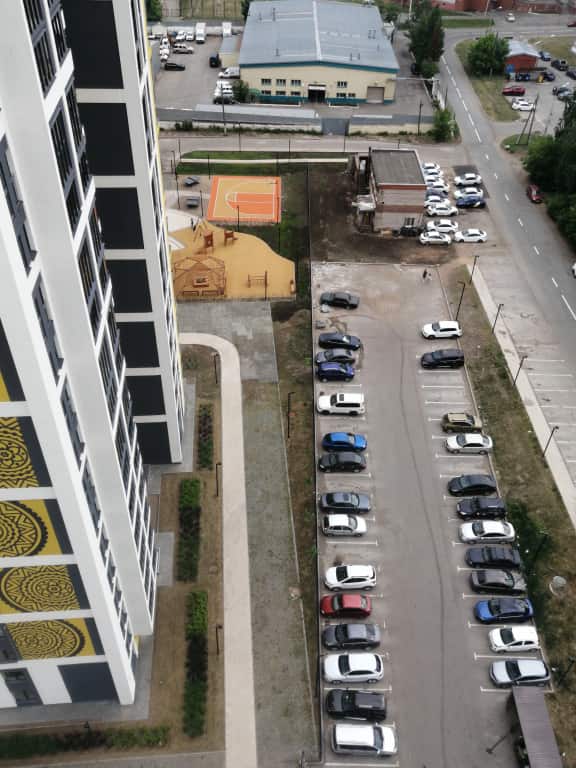 Квартира 2хкомнатная на 18этаже нового ж/к Йога: главное фото 1