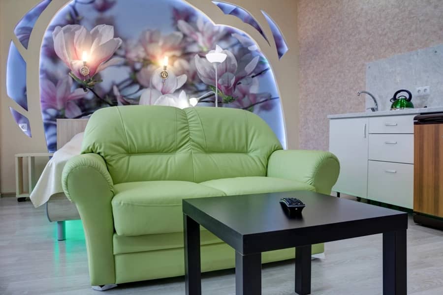 Апартаменты InnHome Green Studio на площади МОПРа: фото 5