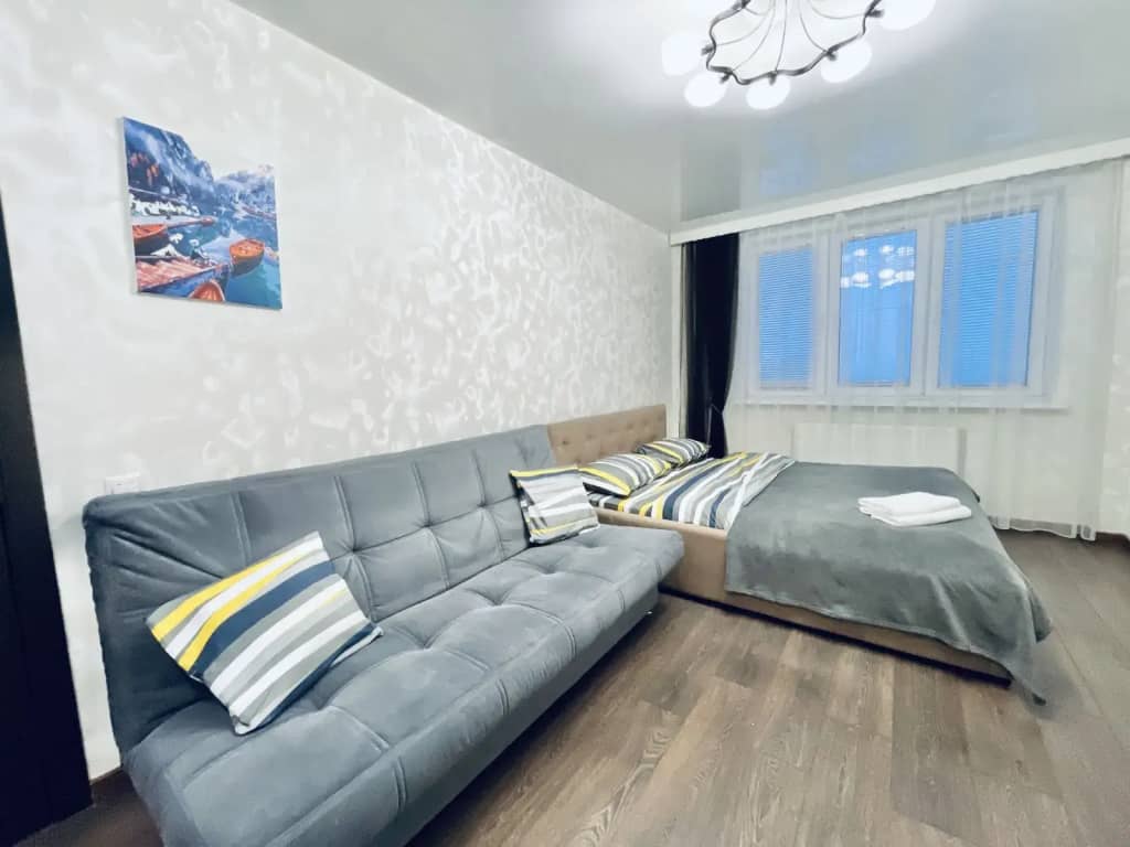 Апартаменты Чайка House на Краснозвездная 33: фото 4