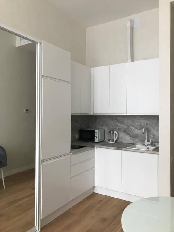 Апартаменты Marlen Apart в ЖК Emerald: фото 4