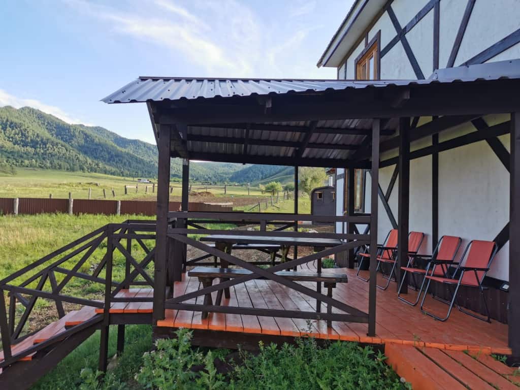 Villa Ursul: главное фото 1