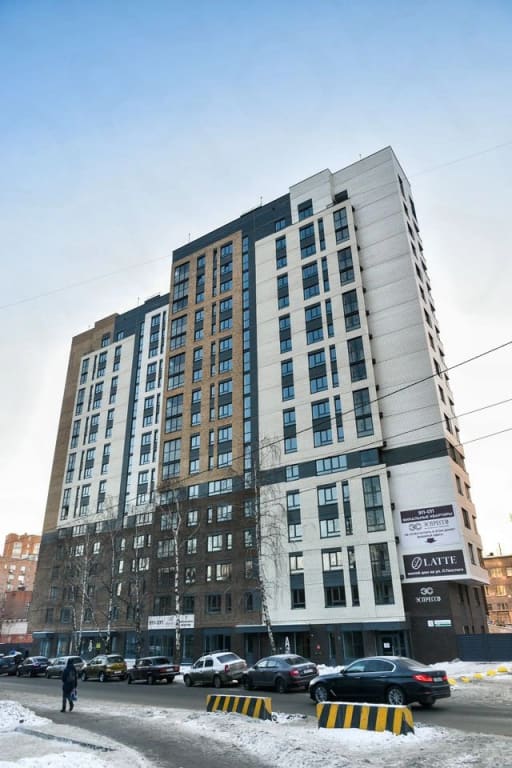 Квартира на Лихвинцева фото
