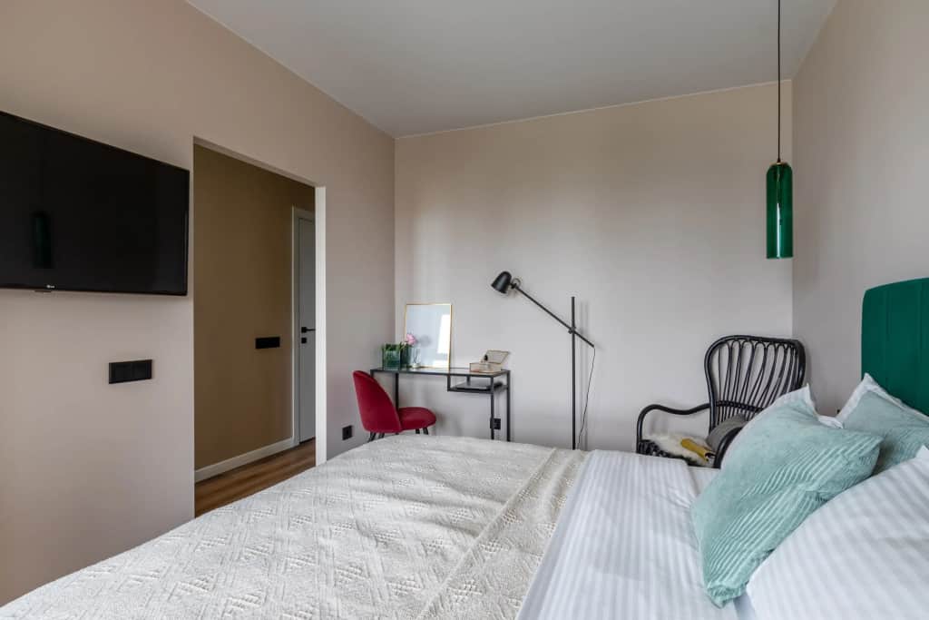 Жилое помещение Shangri La Home на Лиговском с видом на город: фото 2