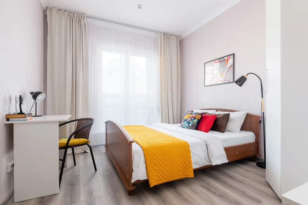 Квартира SleepNsk Трехкомнатная около Аквапарка: главное фото 1