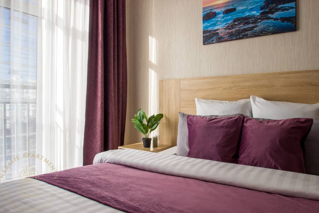 Апартаменты Студия Natalie Apartments Пулковское шоссе 14с6: фото 5