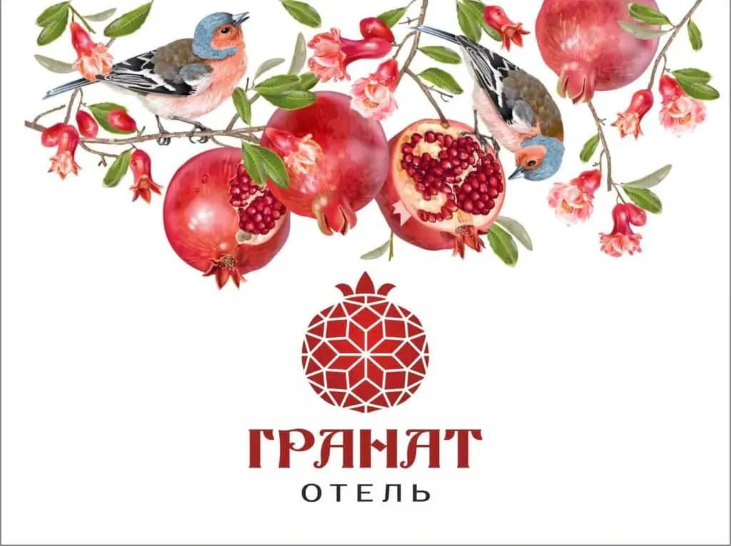 Отель Гранат: главное фото 1