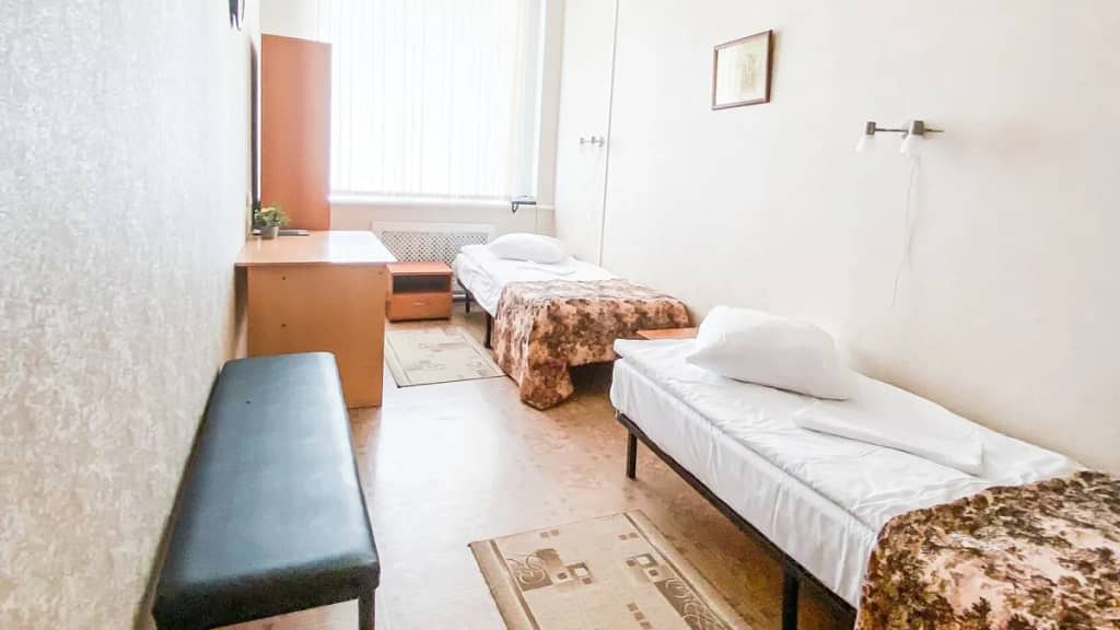 Smart Отель Hotel KDO Самара: фото 6