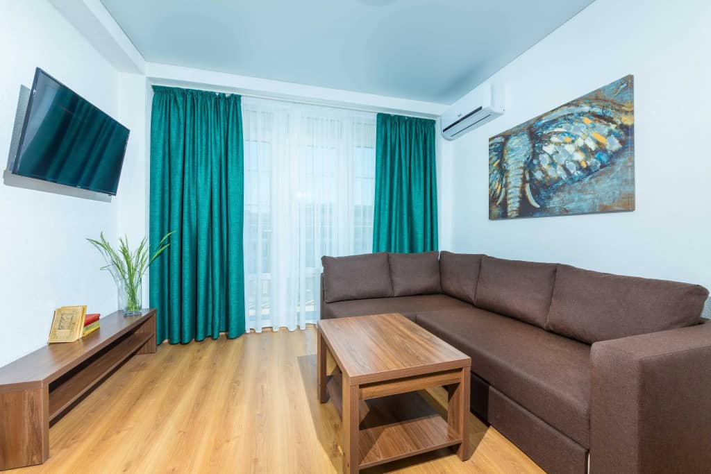 Отель Sea Breeze Resort: фото 5
