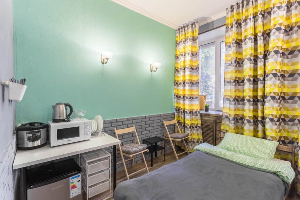 Мини-отель Room 7 Hotel: фото 3