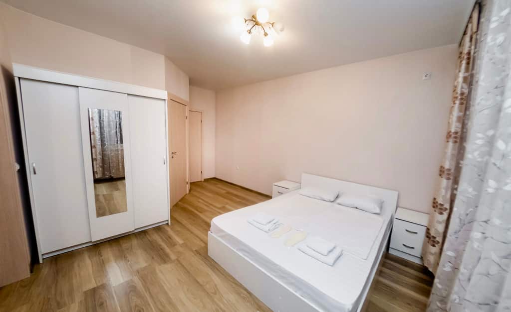 Апартаменты Стандарт на Владимирской 148/2 B-Flats: главное фото 1