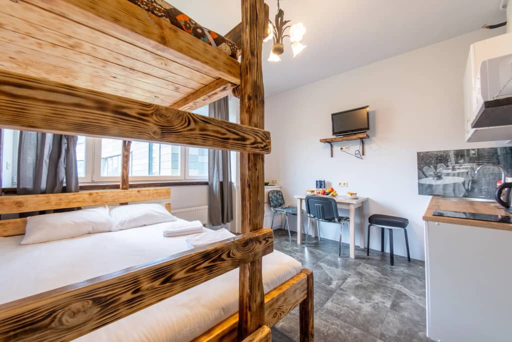Жилое помещение OrangeApartments24: фото 6