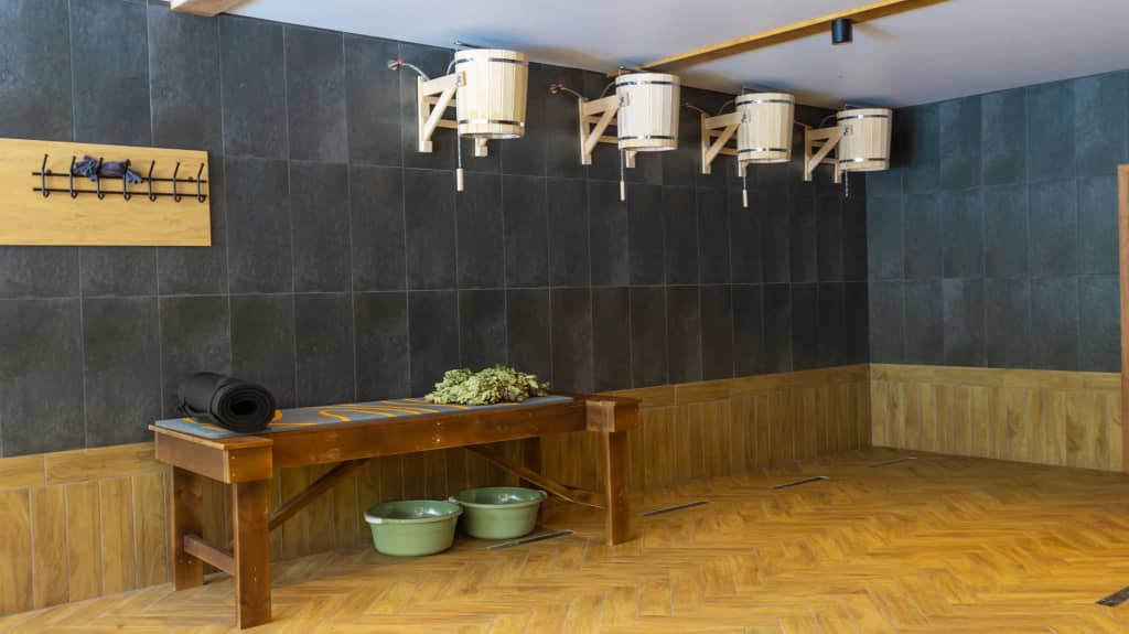 Курортный Отель GreenParkSpa: фото 7