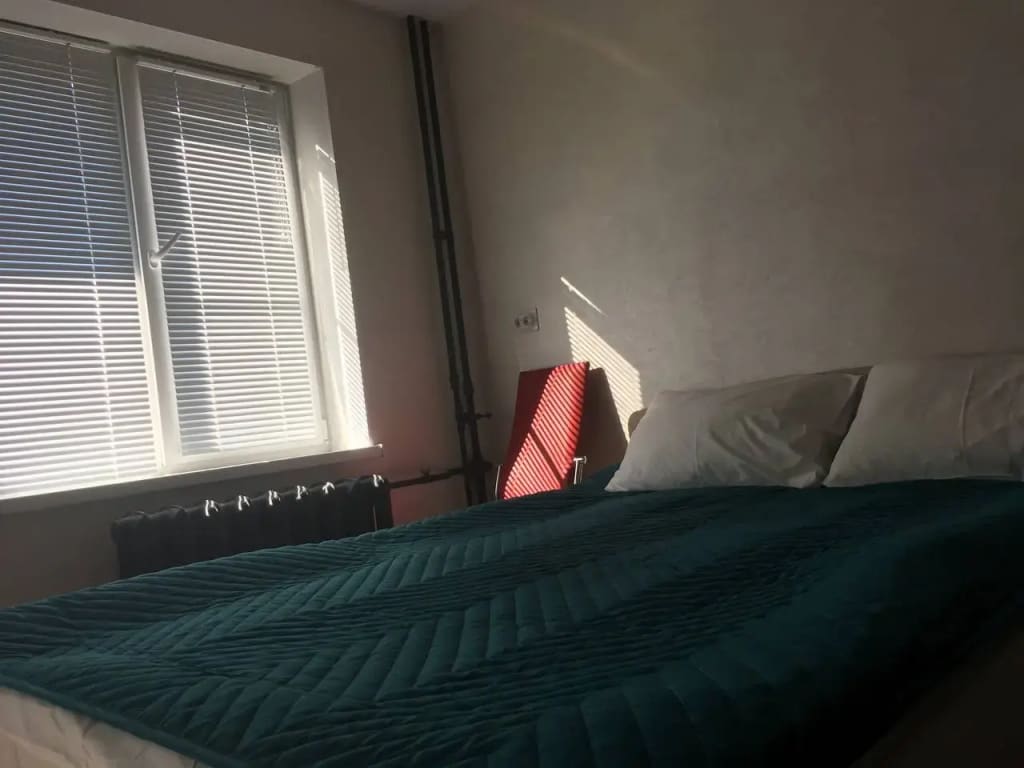 Квартира Антихостел RoomHouse Leningradskaya фото