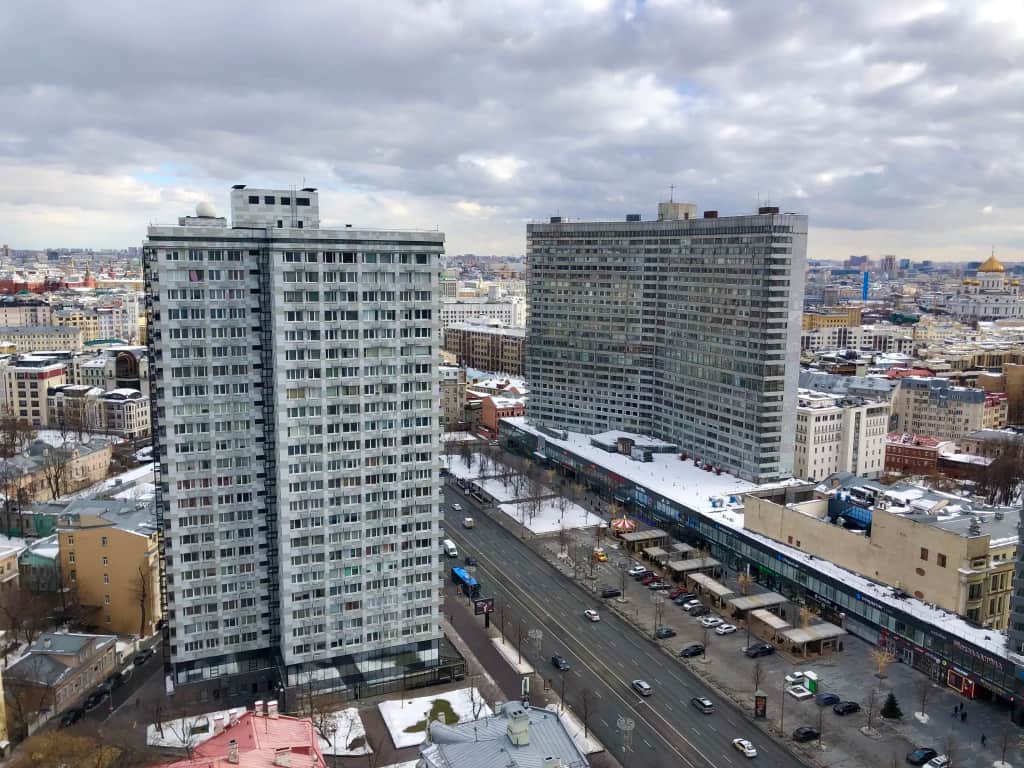 Апартаменты Новый Арбат: фото 2