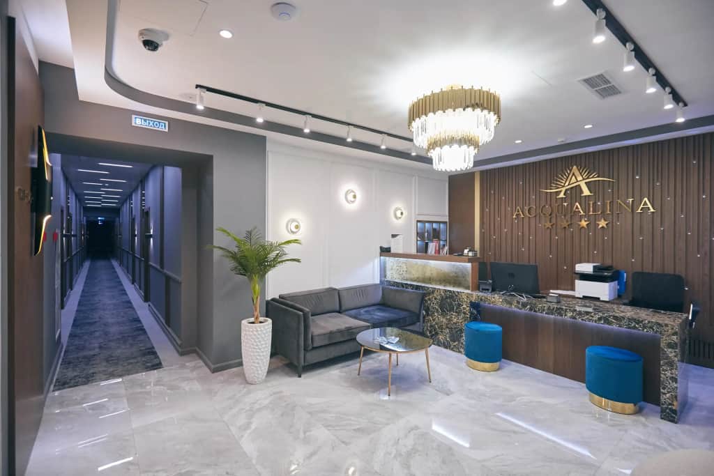 Smart luxury Apartment: фото 2