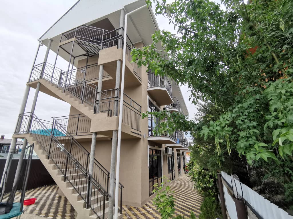 Гостевой дом Miami-House: фото 4