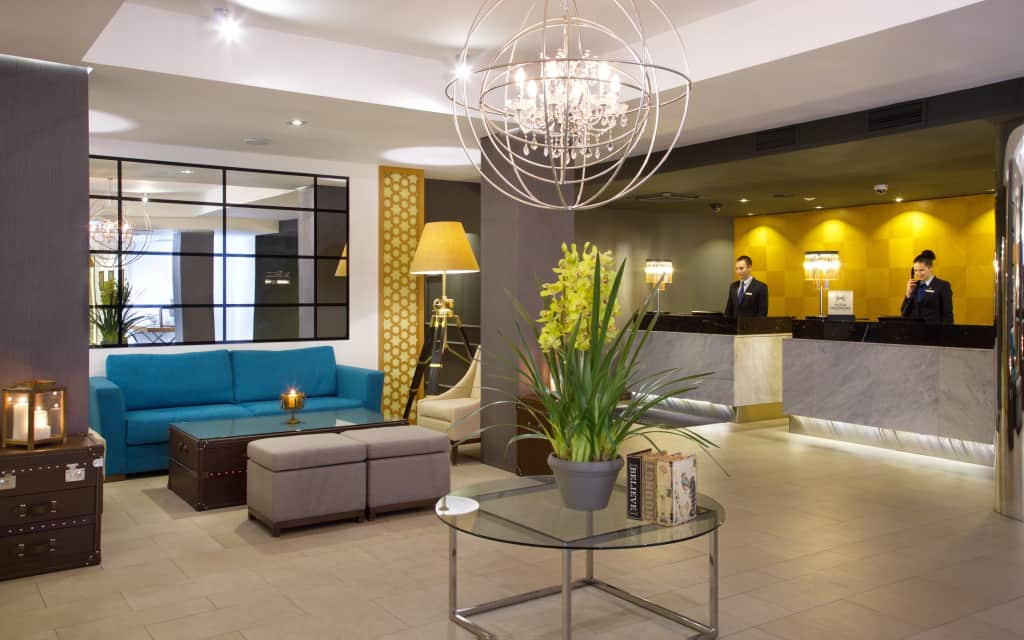 Гостиница DoubleTree by Hilton Kazan City Center: фото 2