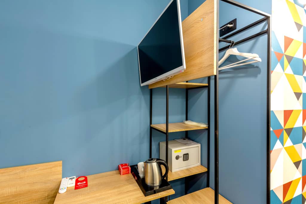 Мини-Отель Axel Hotel Moscow: фото 6