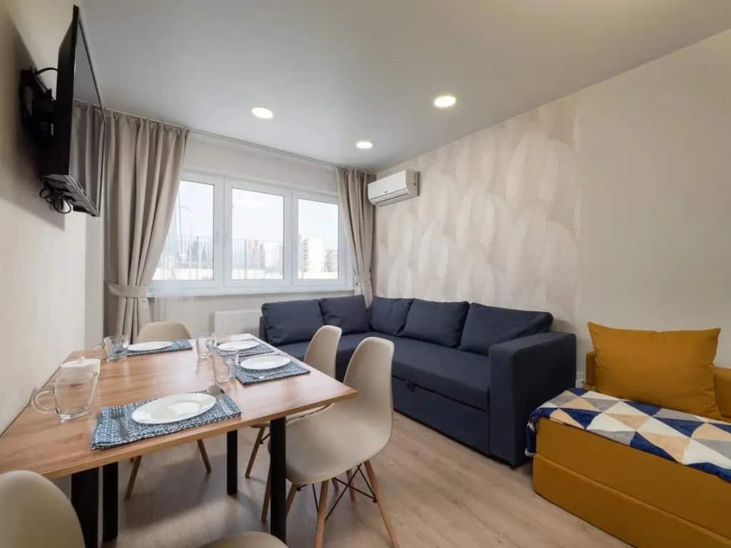 Апартаменты More Rooms в ЖК Фрукты: главное фото 1