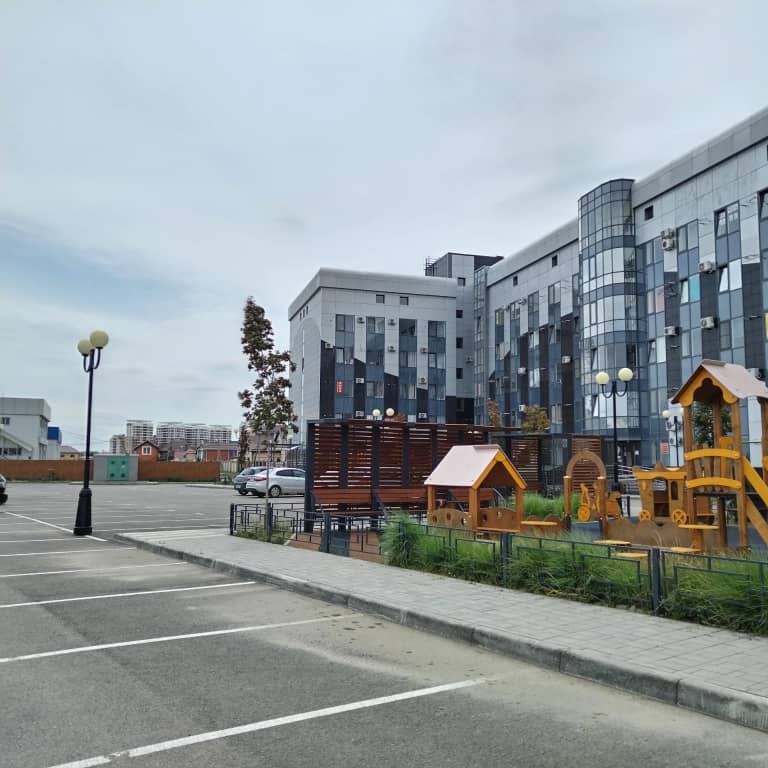 Квартира Дом на Лаврова: фото 6