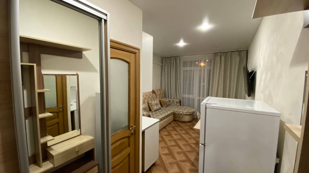 Апартаменты Уютная Cтудия на Веселой от HomeHotelSochi 9: фото 5