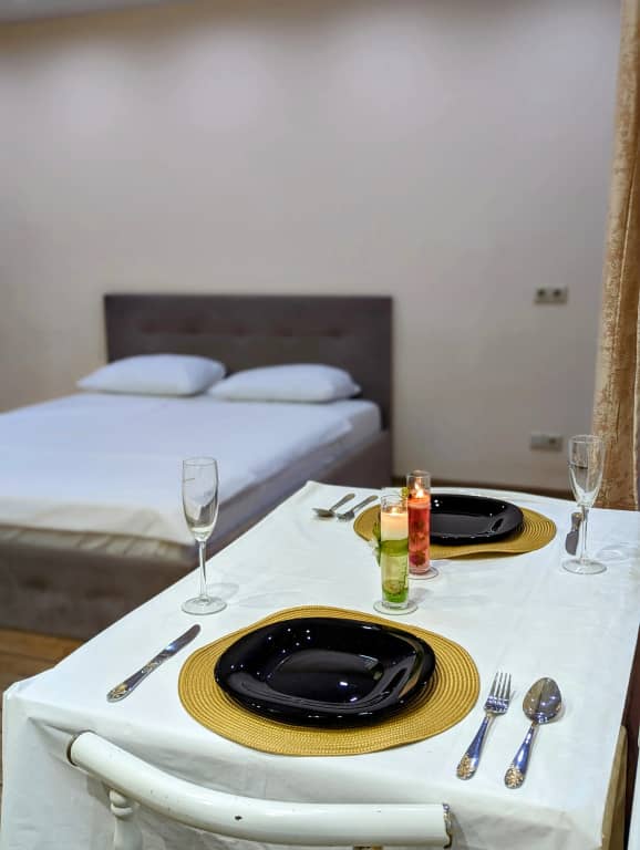 Апартаменты Guest House Alpha: фото 5