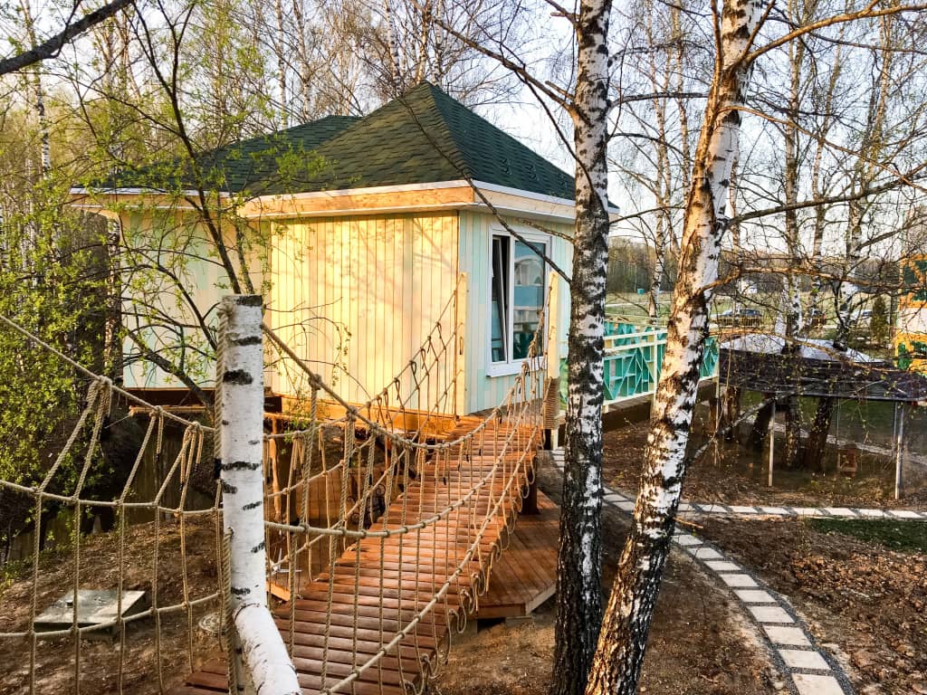 Гостевой Дом На Дереве: фото 4