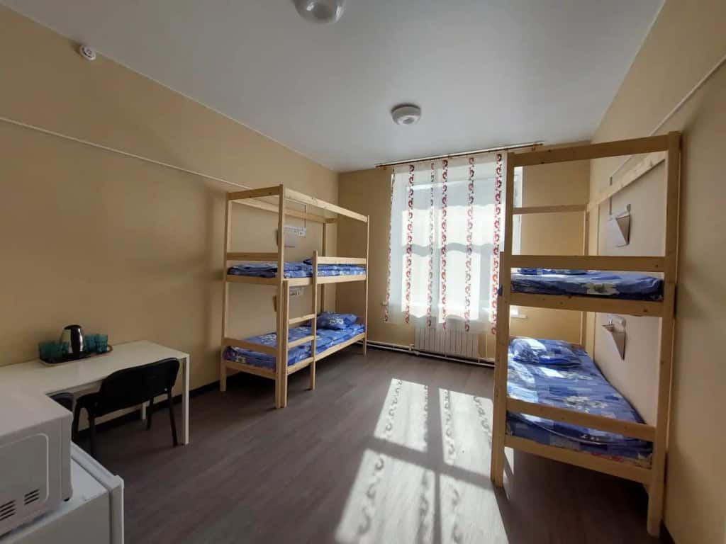Holl Hostel: главное фото 1