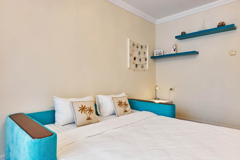 Апартаменты EasyGuest с балконом на Мироновской 46: фото 3