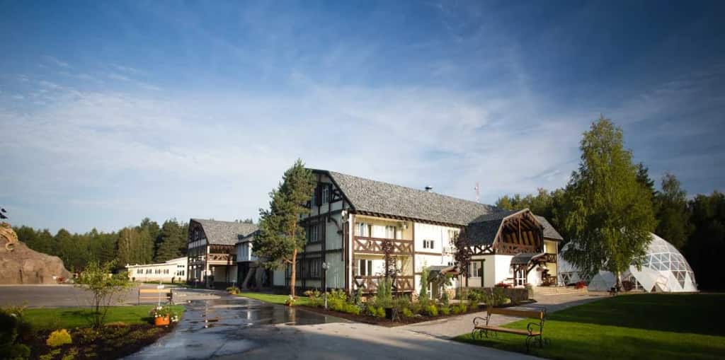 Festival Park-Hotel: главное фото 1
