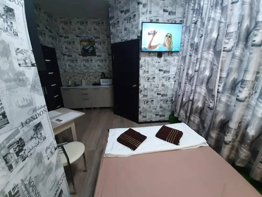 Hostels RUS Kazanskiy Vokzal: фото 5