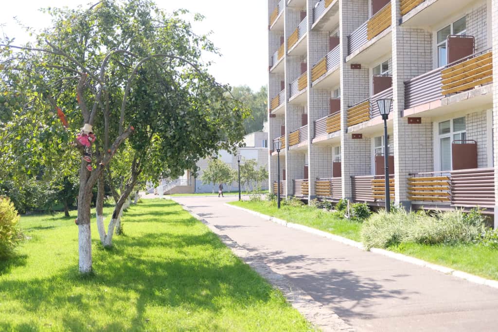 Санаторий Крутушка Health Resort Krutushka: фото 2