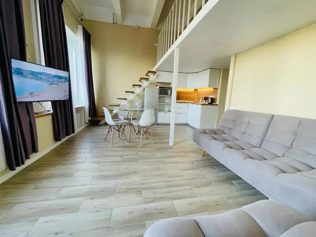 Квартира Студия Loft: фото 5