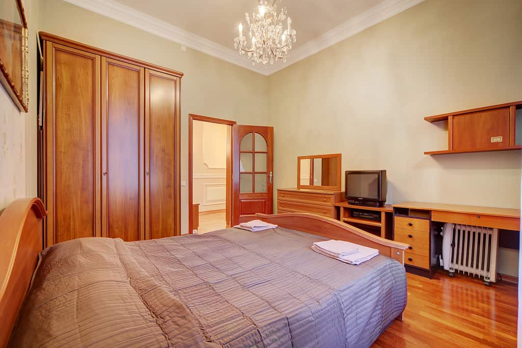 Elite Realty B.Morskaya 21 Apartments: главное фото 1