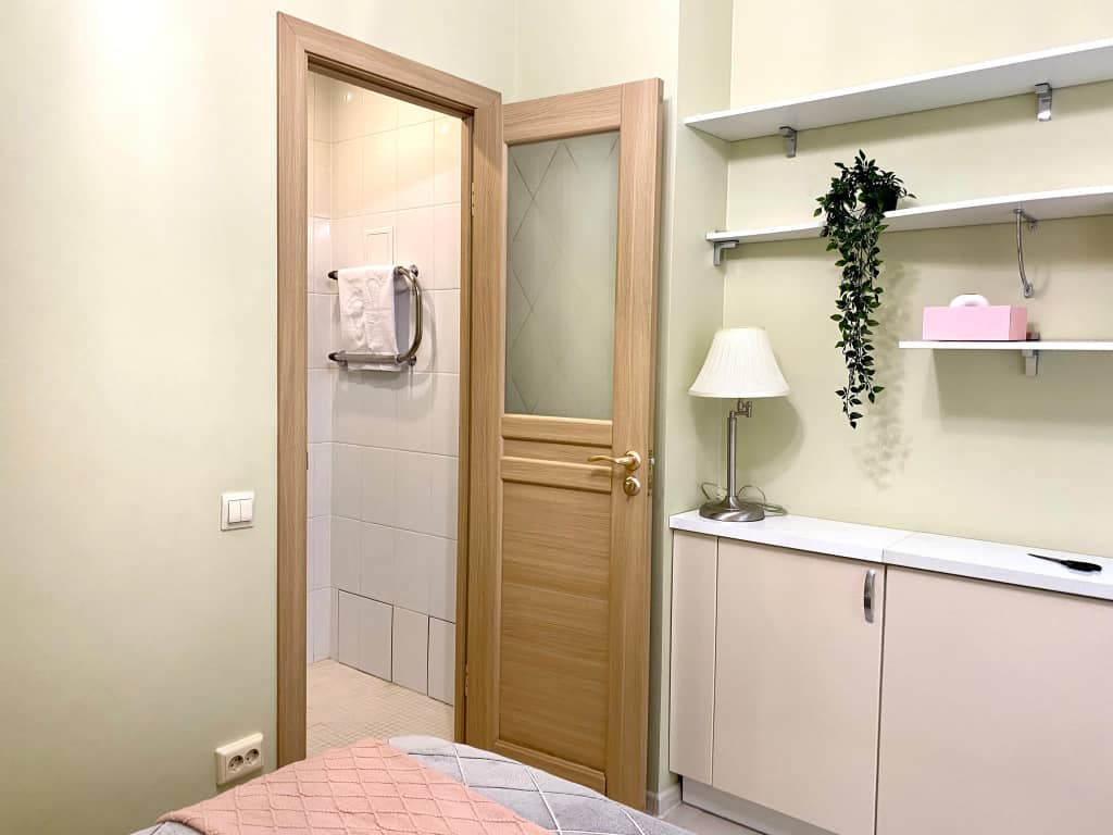 Апартаменты двухкомнатные Hygge Karelia в самом центре: фото 5